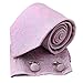 EAC1B16 Husband Presents Multicolored Silk Mens Tie Set Fitted Design By Epoint