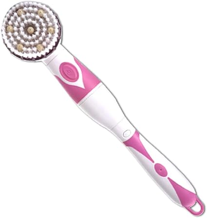 electric body exfoliator