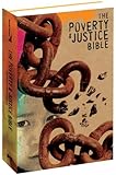 CEV Poverty & Justice Bible - American Edition