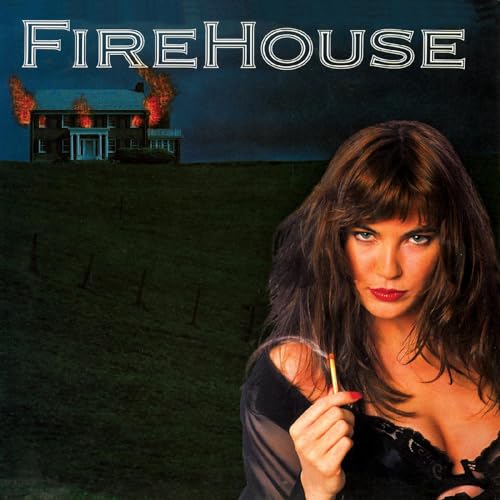 FireHouse (Smoke & Fire Vinyl) [VINYL]