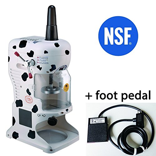 Nsf taiwan snow ice shaver Nsf taiwan snow ice shaver
