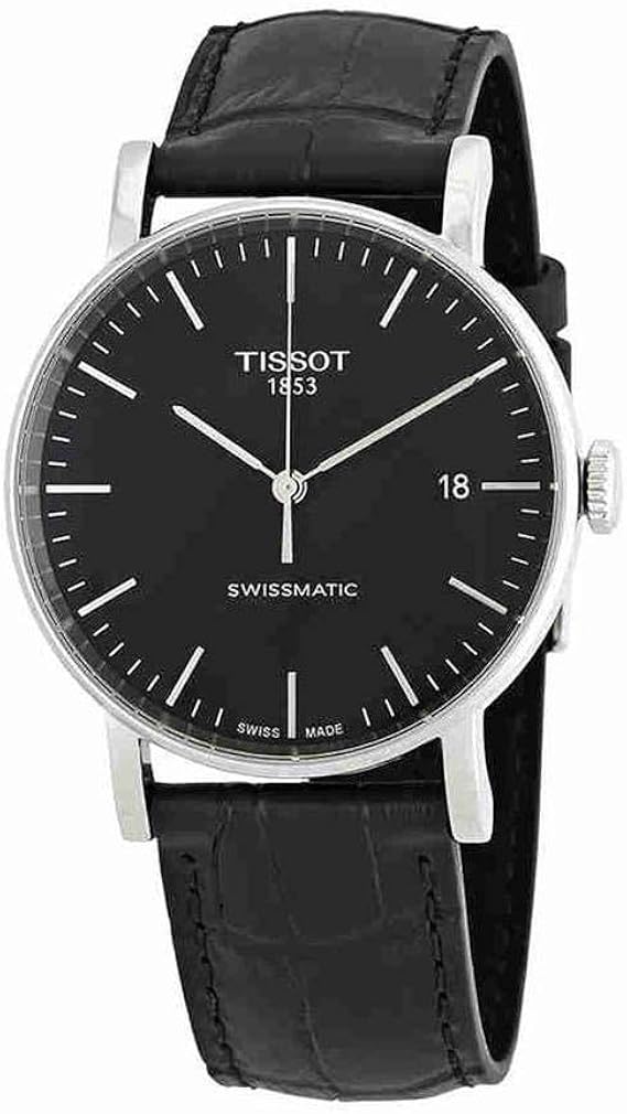 Cinturino Per Orologio Tissot T085427A / T600033606 Pelle 19mm - Foto 2