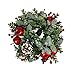 Darice Christmas Candle Ring: Foam/Plastic - 3In