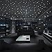 DEESEE(TM) NewWall Stickers104/407Pcs Glow In The Dark Star Round Dot Luminous Kids Room DecorWallpaper Party Home Decor (407Pcs)