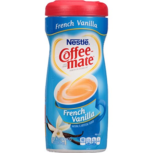 3 COFFEE+MATE+Coffee+Creamer+Vanilla+creamer