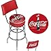 Trademark Gameroom 100th Anniversary of The Coca-Cola Bottle Stool, Blackthumb 2