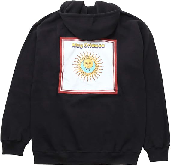 king crimson hoodie