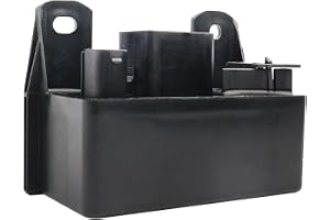 Plug Control Switch Relay Compatible with Compatible with 1999-2005 Mercedes-Benz S320 CDI W220, 2002-2008 Mercedes-Benz E280 CDI E320 CDI W21 A0005453616 0285454032