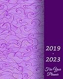 2019-2023 Five Year Planner: Purple Cover, 60 Months Planner For The Next Five Year 8" x 10" Monthly 2019-2023 Five Year Planner: Purple Cover, 60 Months Planner For The Next Five Year 8" x 10" Monthly