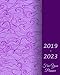 2019-2023 Five Year Planner: Purple Cover, 60 Months Planner For The Next Five Year 8