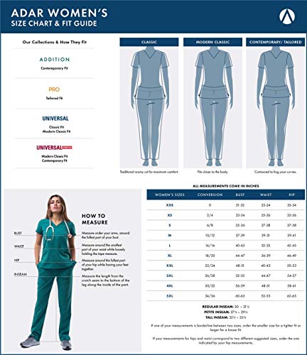 4 Adar+Universal+Womens+Adjustable+Belt