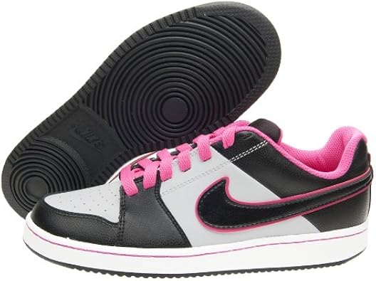 Nike Backboard 2 Gs Unisex Teen 4803 004 38 5 6 Black Amazon Co Uk Shoes Bags
