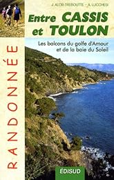 Randonnées pédestres entre Cassis et Toulon