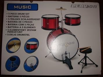 amazon bateria infantil