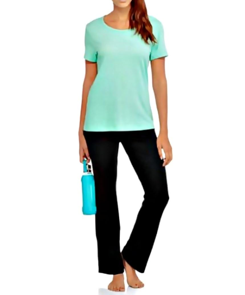 Amazon.com: 2 Piece Danskin Bundle: - Women's Essential Active Core