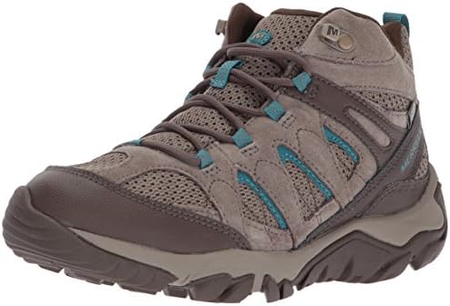 merrell outmost ventilator ladies walking shoes