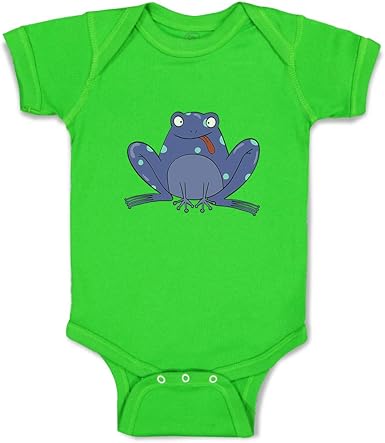 frog baby clothes