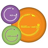 Frisbee Golf Starter Set