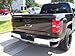 Billet Bowtie Rear Insert Emblem Black 2014-2015 Chevy Silverado 1500, 15-18 2500 HD , 3500 HD (Black)