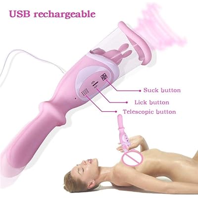 MUIGJ-WER Six Toys for Women Pleasure for Sucker Dominican Republic