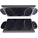 George Foreman Evolve Grill System Omelet Plates, GFP84OP
