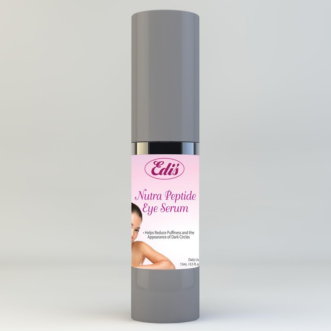 Edi’s Secret Nutra Peptide Eye Serum, 0.5 fl oz