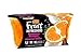 Del Monte Refreshers, Mandarin Oranges in Coconut Water Fruit Snack Cups, 7 Ounce (Pack of 6)