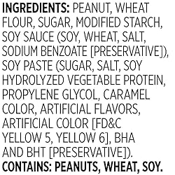 Snak Club Crunchy Peanuts, 7.5 Ounce