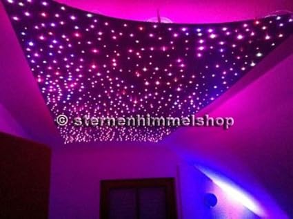 5 Watt Sternenhimmel Led Set Beleuchtung Power Star In Glasfaser