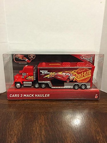 Disney/Pixar Cars 3 Mack Hauler