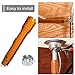 Faucet and Sink Installer Tool Pipe Wrench Multi-purpose Plumbing Tool For Toilet Bowl Sink Faucet Bathroom Kitchen Plumbing, Repair and Installation Hand Tools (Basic)