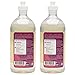 Better Life Dish Soap - Liquid Dishwashing Soap with Vitamin E and Aloe for Home & Kitchen Sink - No Gloves Required Kitchen Soap for Sensitive Skin - 22oz (Pack of 2) Currant and Citrus