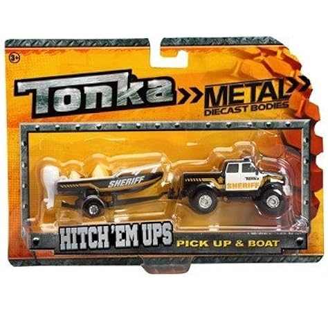 tonka boat and trailer