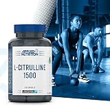 Applied Nutrition L-Citrulline 1500 60 Servings Capsule Supplement view 5