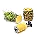 Statko Stainless Steel Pineapple Peeler, Pineapple Corer, Pineapple Slicer - LARGE BLADE FOR MEDIUM TO LARGE PINEAPPLES