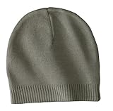 Port Authority CP95 100% Cotton Beanie - Olive - OSFA