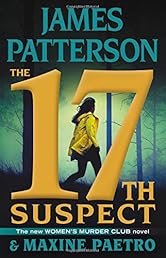 The 17th Suspect (Women's Murder Club)
