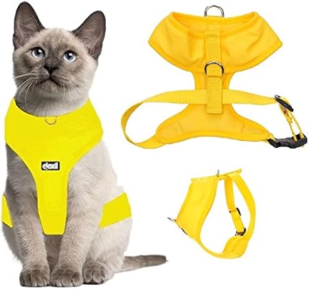 luxury cat harness