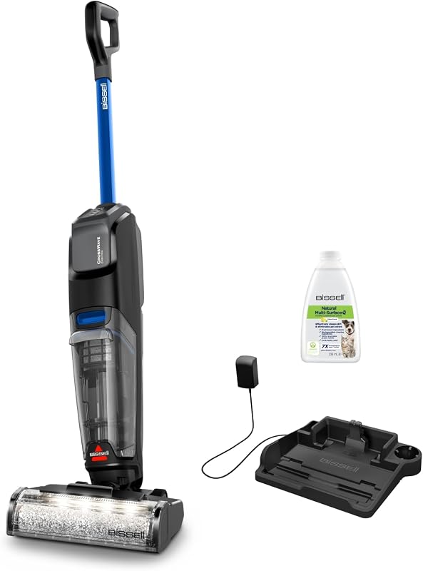 CrossWave OmniFind Kabelloser Nass- & Trockensauger 4006N