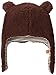 Magnificent Baby Unisex-Baby Infant Smart Hat, Mocha, 12-18 Months