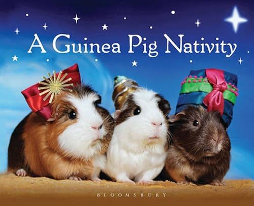 Download A Guinea Pig Nativity PDF