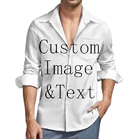 Amazon.com: Design Shirt Custom Personalized Button Down Shirts