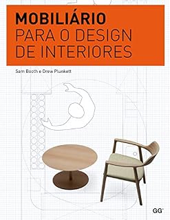 Livro Mobiliário para o design de interiores