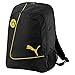 Puma BVB evoPower Backpack Borussia Dortmund 073915 01 Rucksack, color:Schwarz