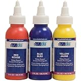 Yudu 3 Pack Ink, Primary