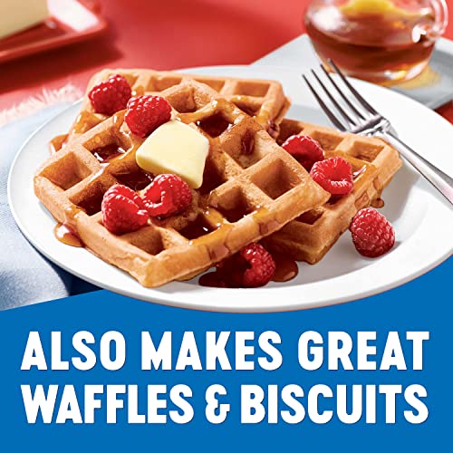 Krusteaz Complete Buttermilk Pancake and Waffle Mix, Light & Fluffy, 7 lb Bag Pricepulse