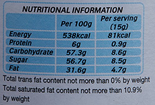 Nutella Hazelnut Spread 350g - Image 2