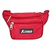 Everest Unisex Fabric Organizer Adjustable Fanny Waist Pack