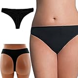 Lane Bryant Cacique Sassy Cotton Women's Thong Panty Lots Sz 12-26/28 Plus