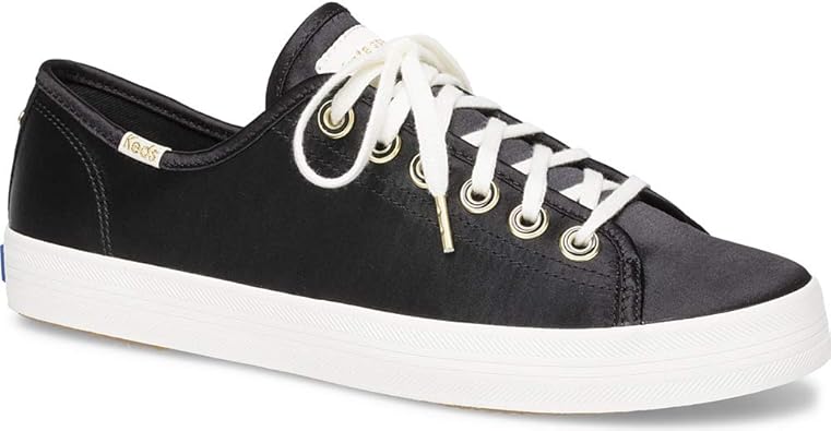 kate spade black keds